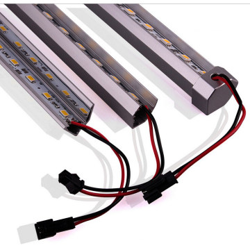 V Shaped LED Cabinet Showcase Light Bar